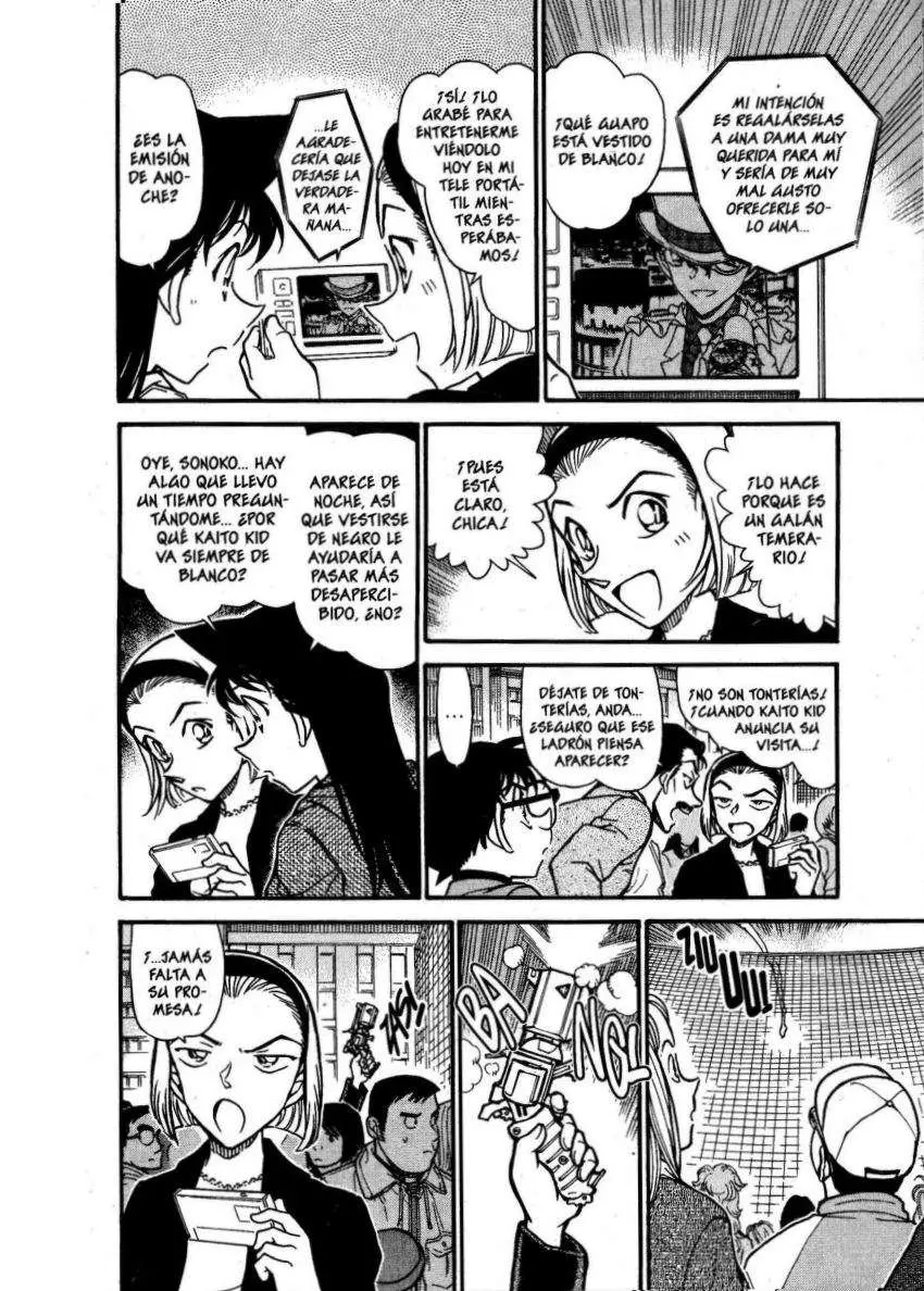 Detective Conan capítulo 633, página 7