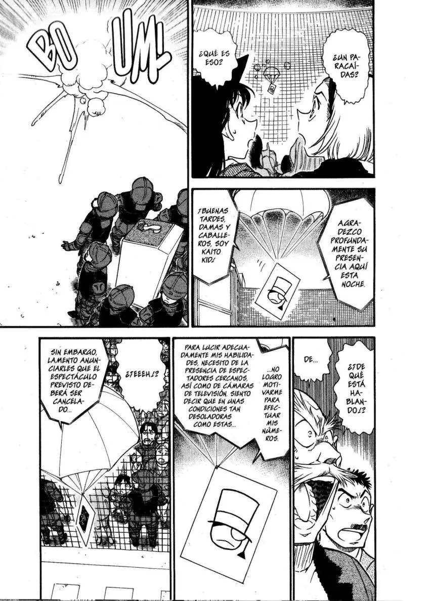 Detective Conan capítulo 633, página 8