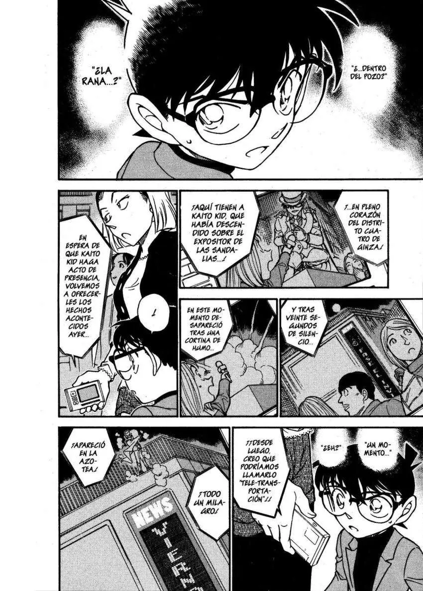 Detective Conan capítulo 633, página 15
