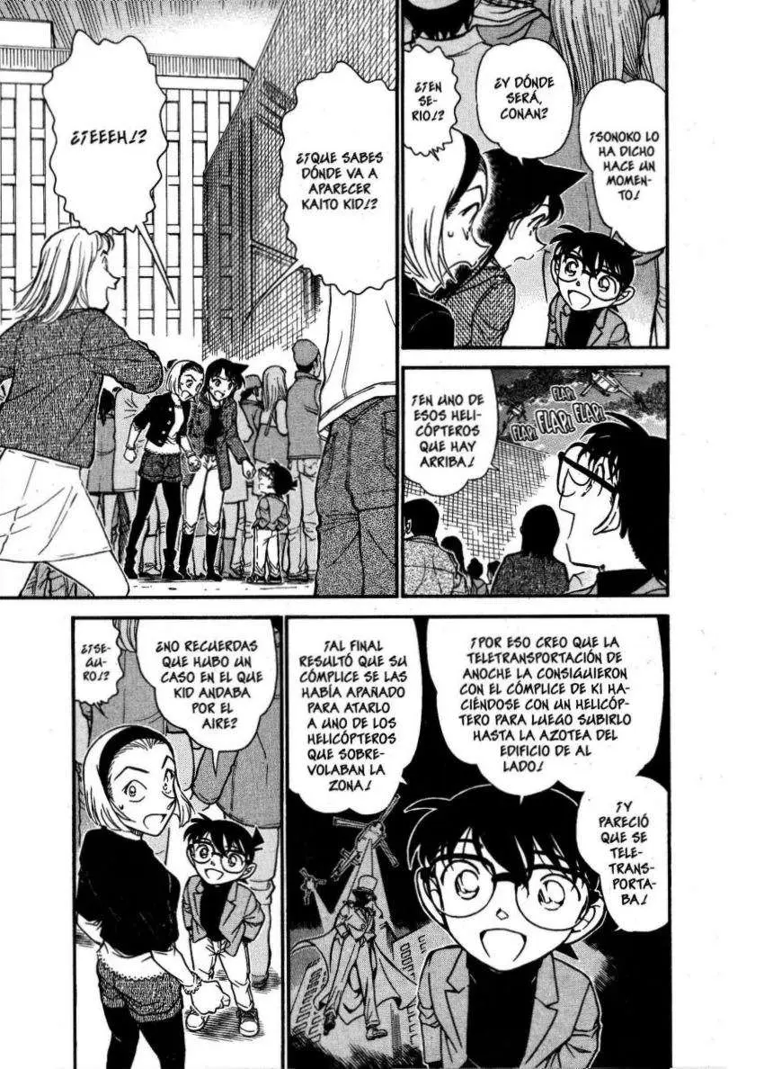 Detective Conan capítulo 634, página 2