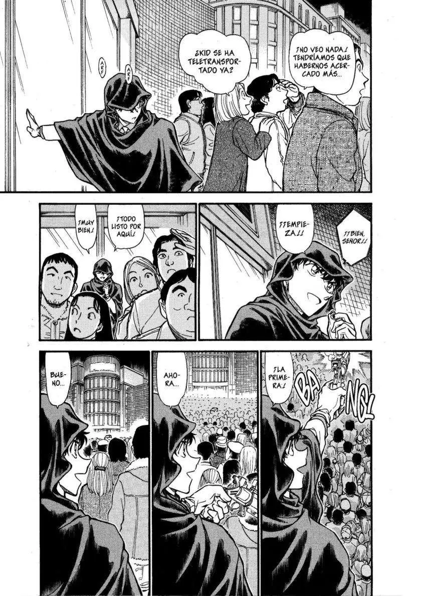 Detective Conan capítulo 634, página 8