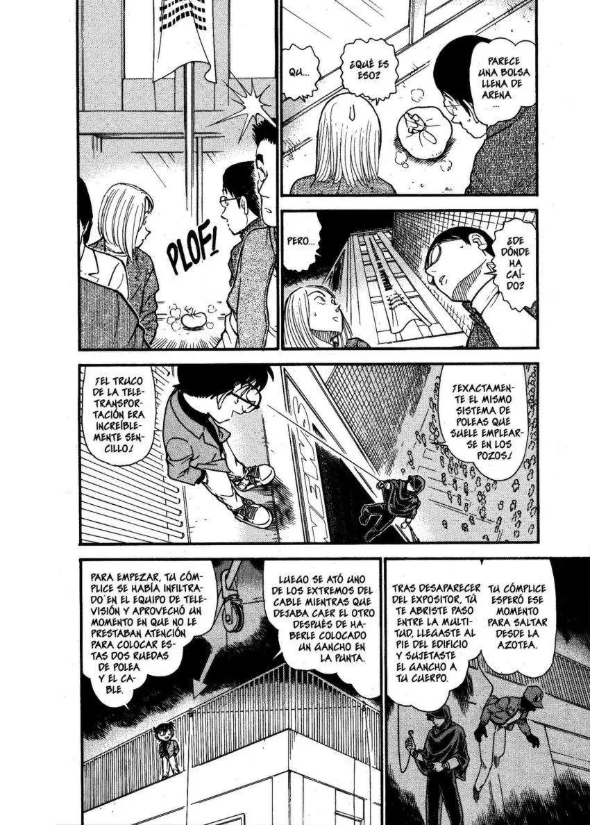 Detective Conan capítulo 634, página 11