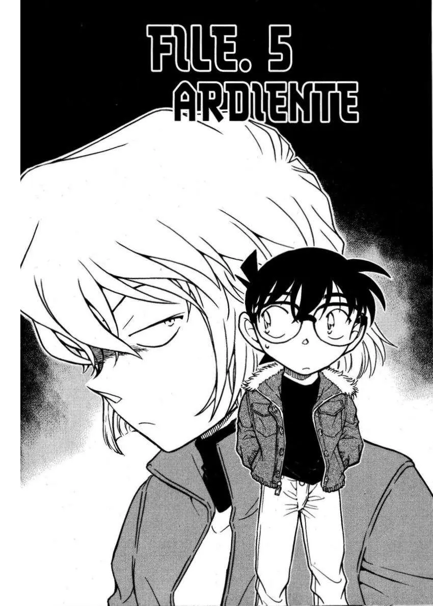 Detective Conan capítulo 635, página 1