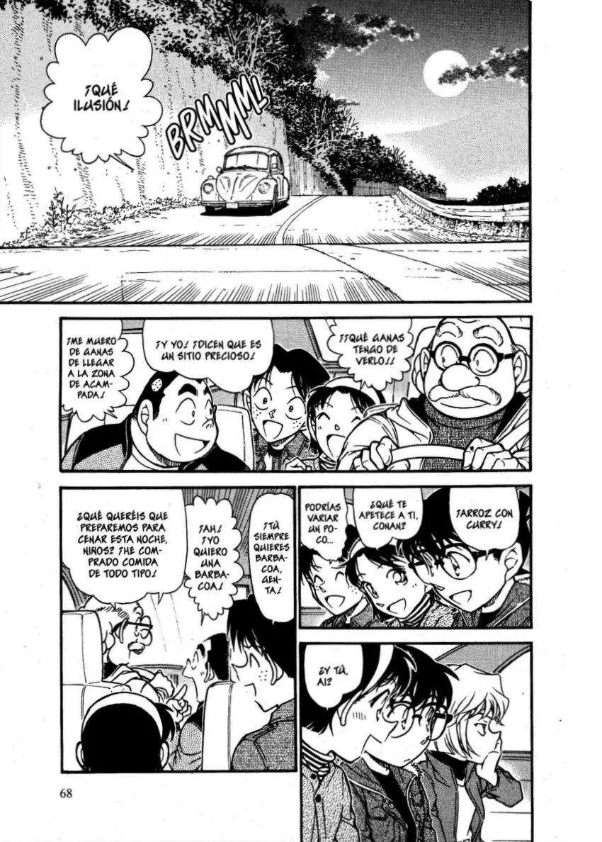 Detective Conan capítulo 635, página 2