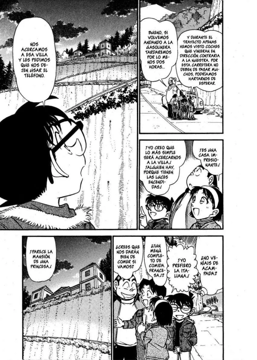 Detective Conan capítulo 635, página 6