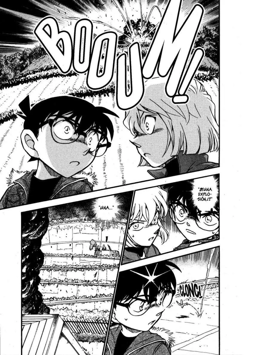 Detective Conan capítulo 635, página 10