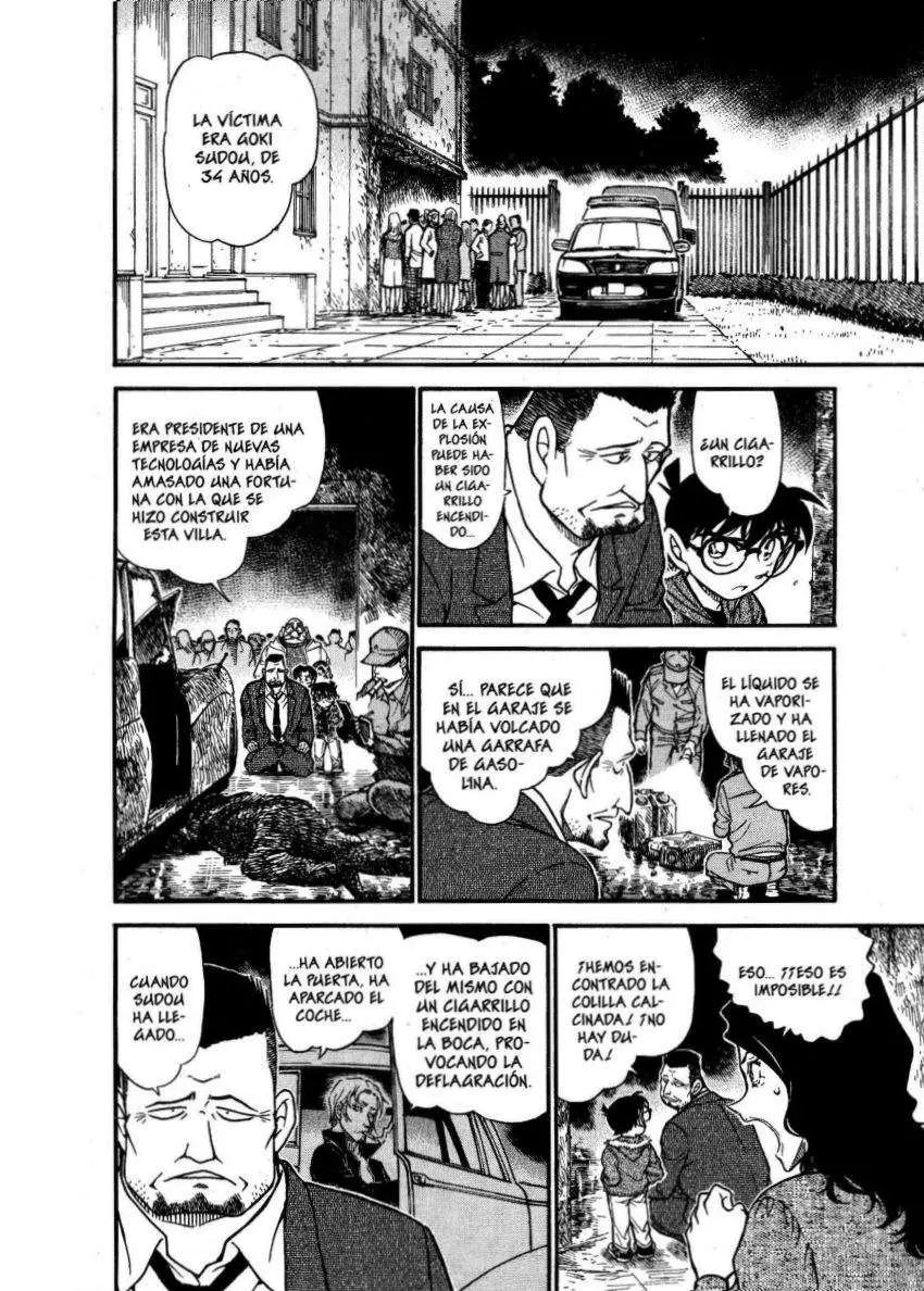 Detective Conan capítulo 635, página 13