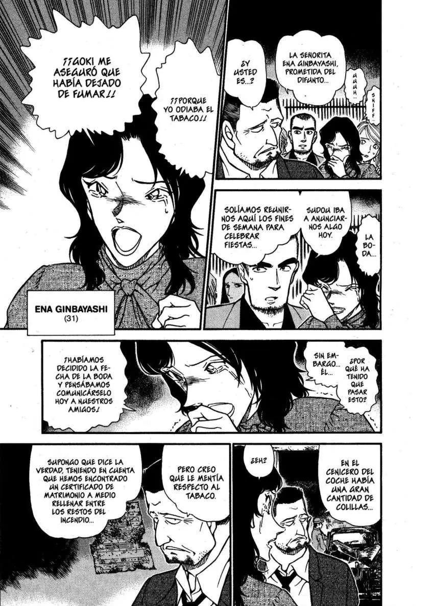 Detective Conan capítulo 635, página 14