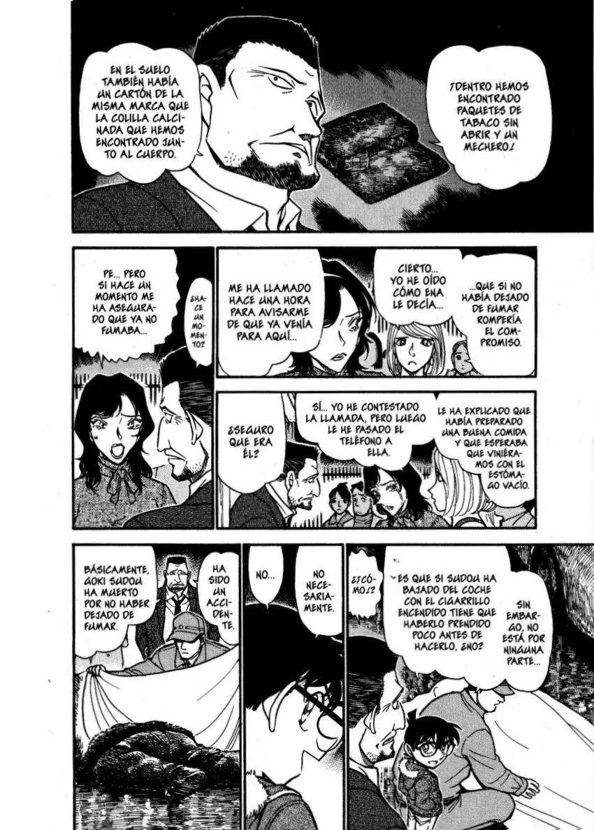 Detective Conan capítulo 635, página 15
