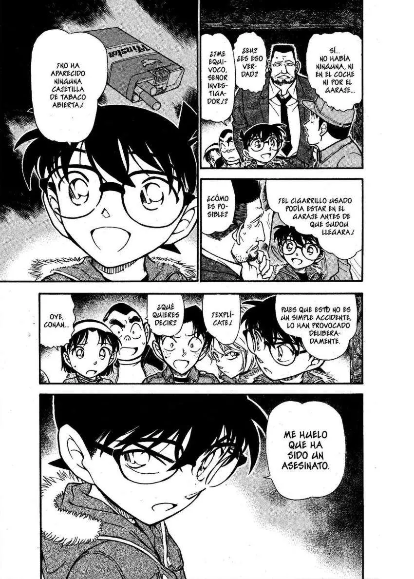 Detective Conan capítulo 635, página 16