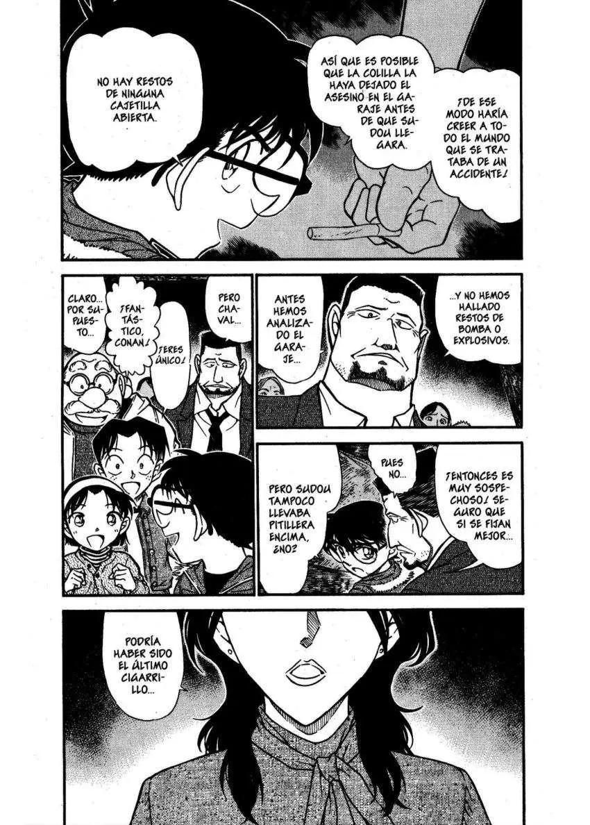 Detective Conan capítulo 636, página 3