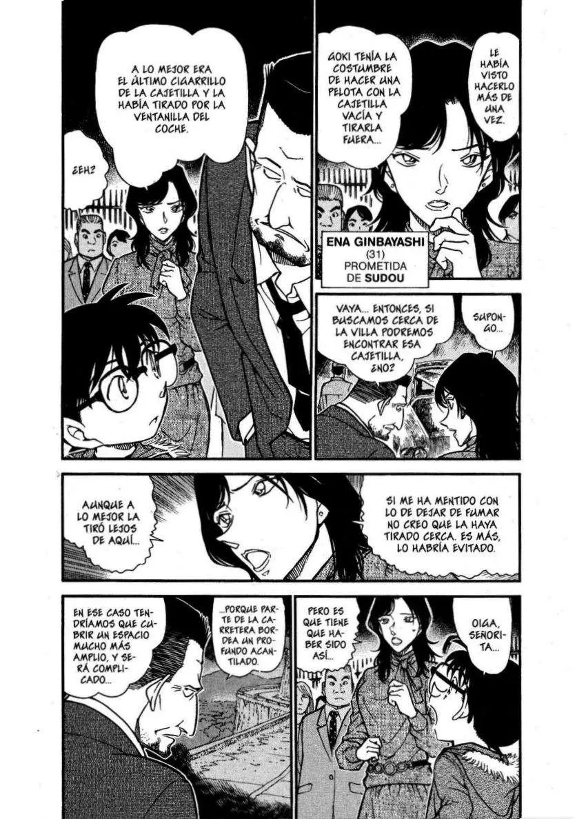 Detective Conan capítulo 636, página 4
