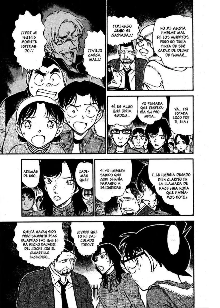 Detective Conan capítulo 636, página 6