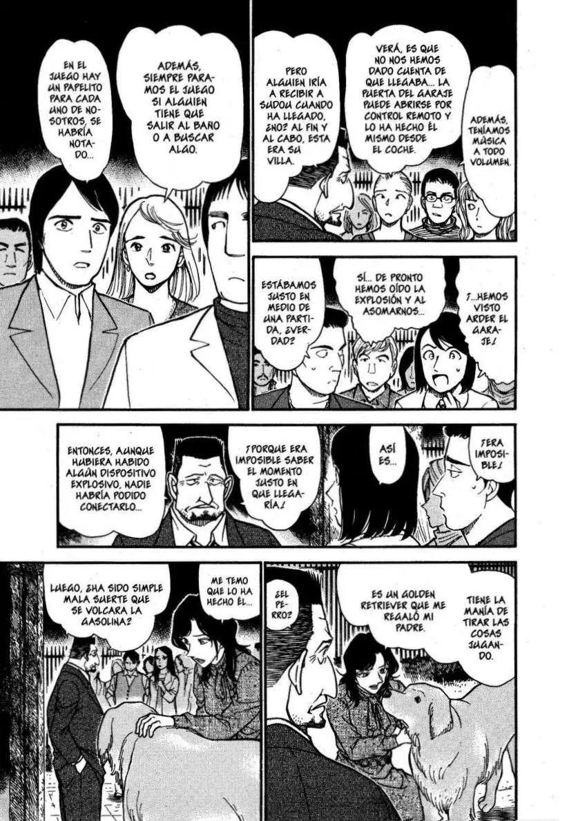 Detective Conan capítulo 636, página 10