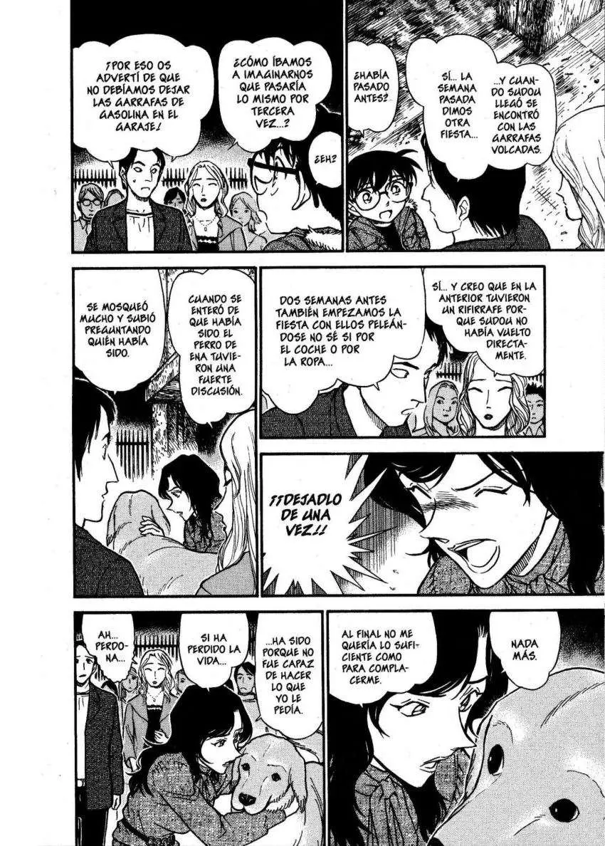 Detective Conan capítulo 636, página 11