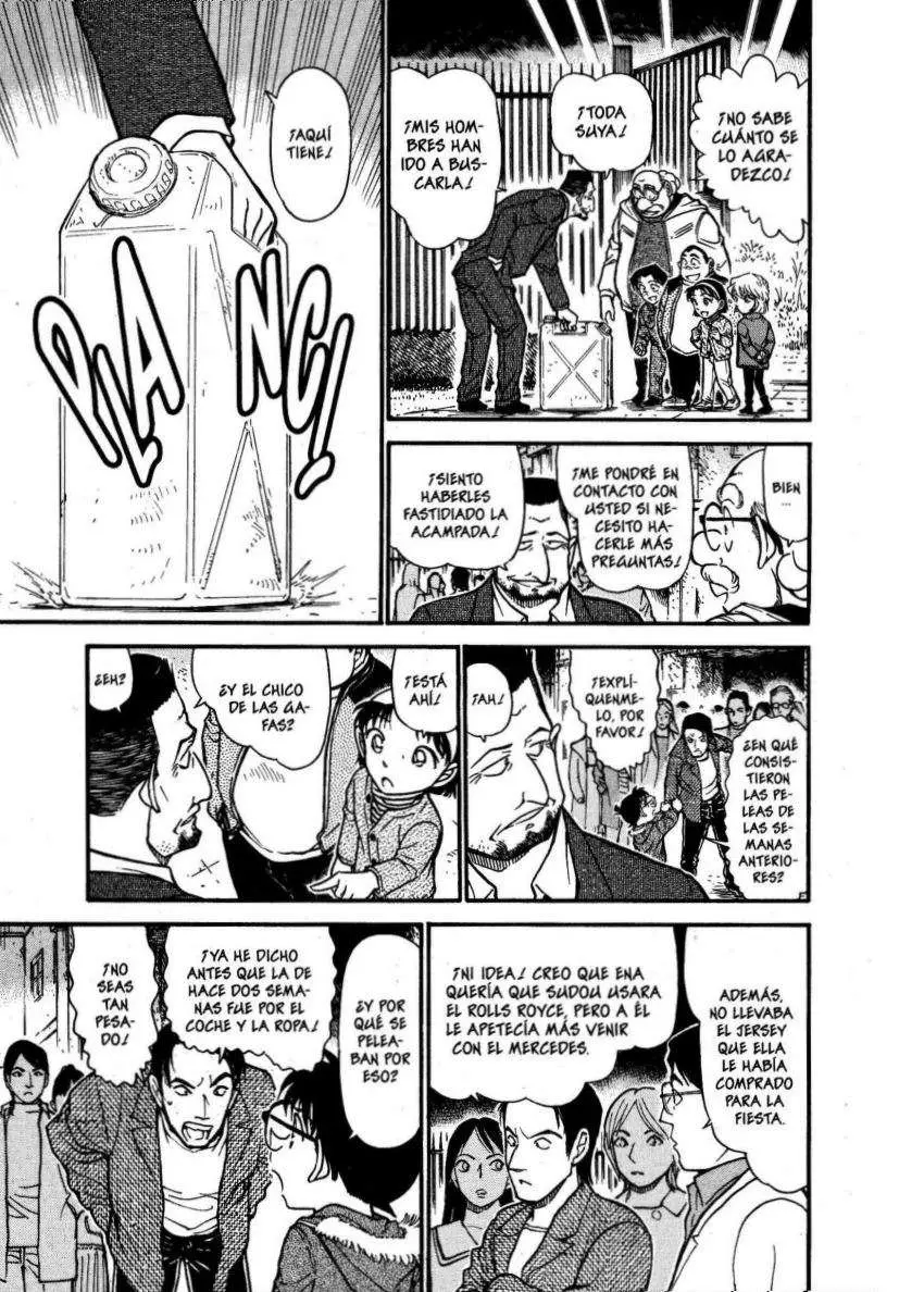 Detective Conan capítulo 636, página 12