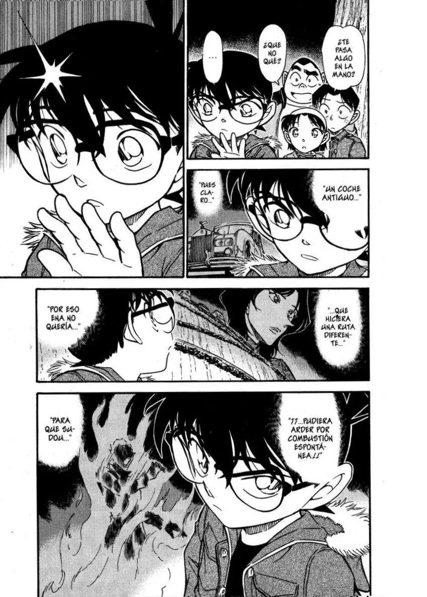 Detective Conan capítulo 636, página 16