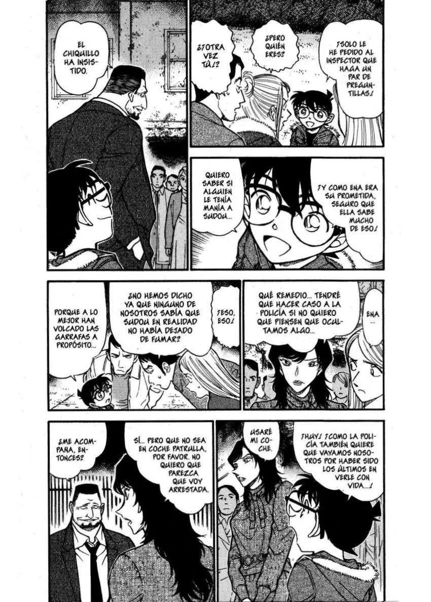 Detective Conan capítulo 637, página 3