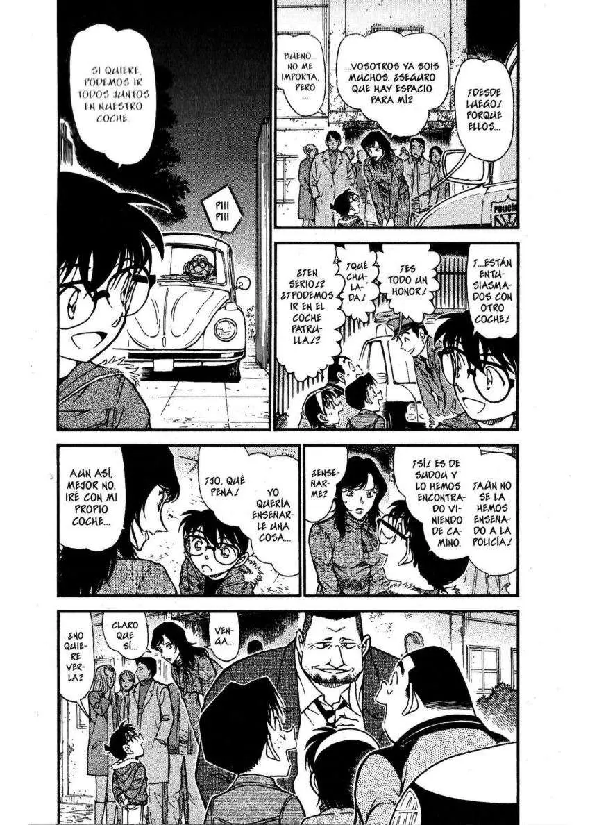 Detective Conan capítulo 637, página 4