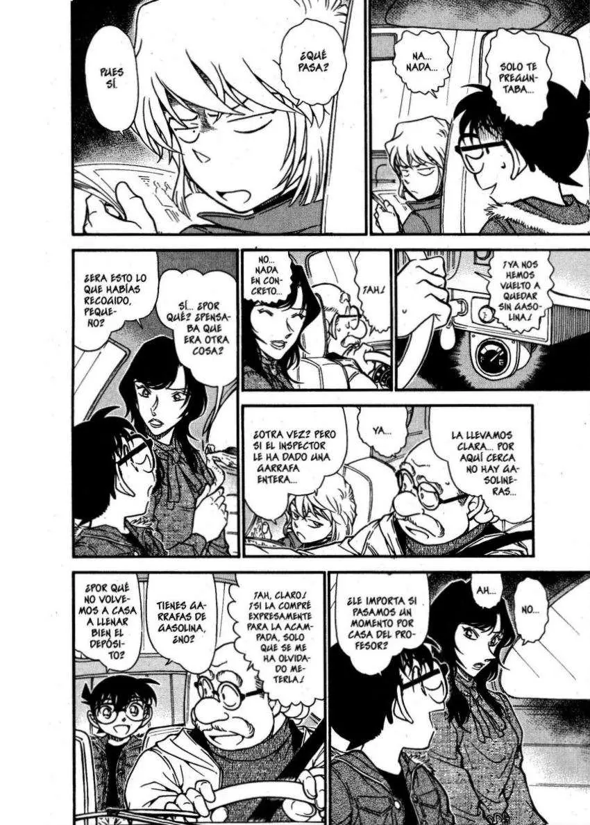Detective Conan capítulo 637, página 7