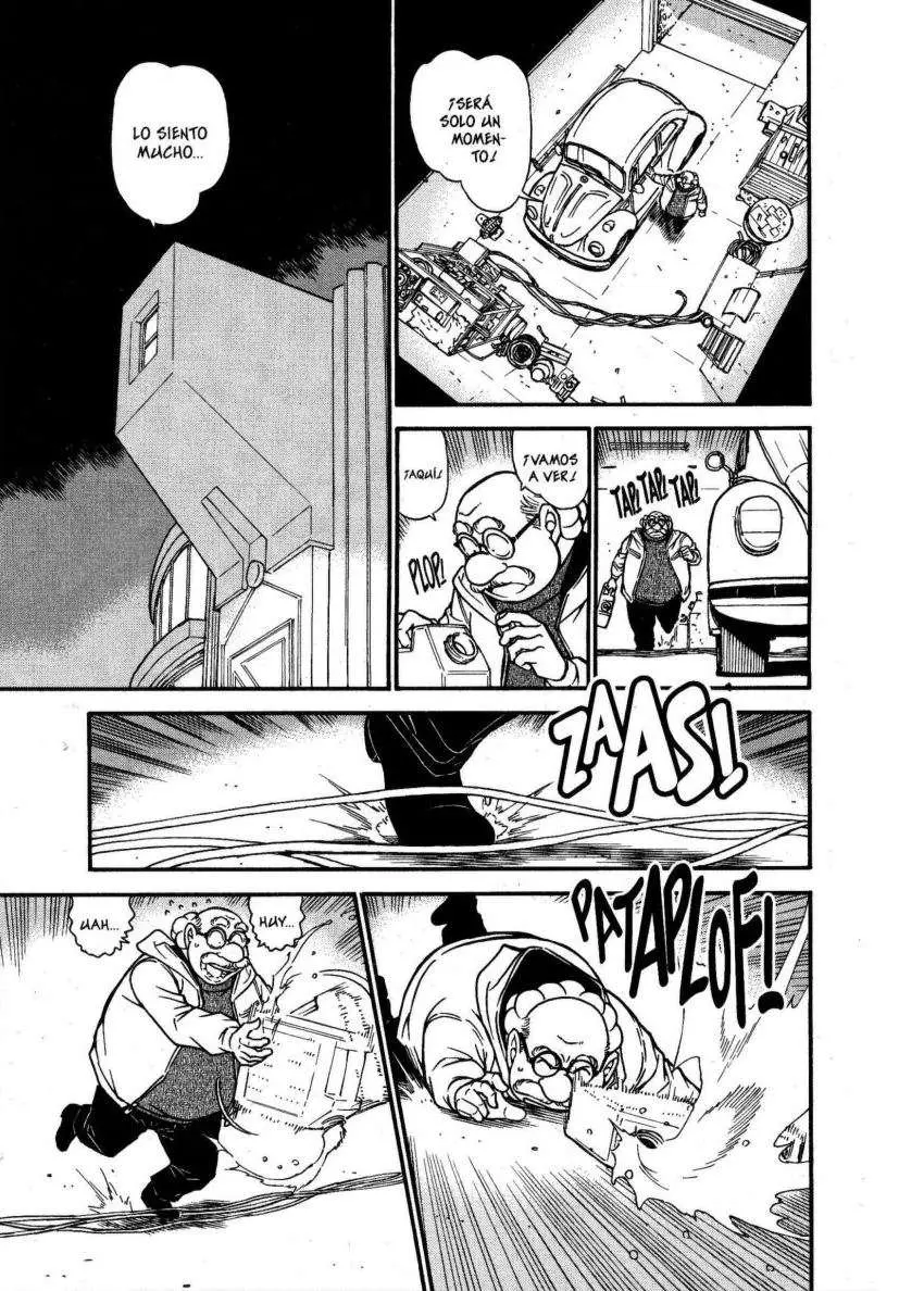 Detective Conan capítulo 637, página 8