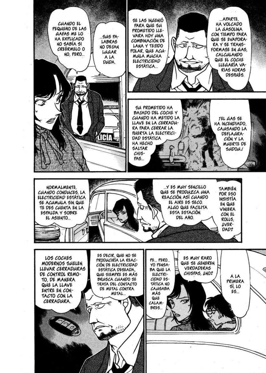 Detective Conan capítulo 637, página 11