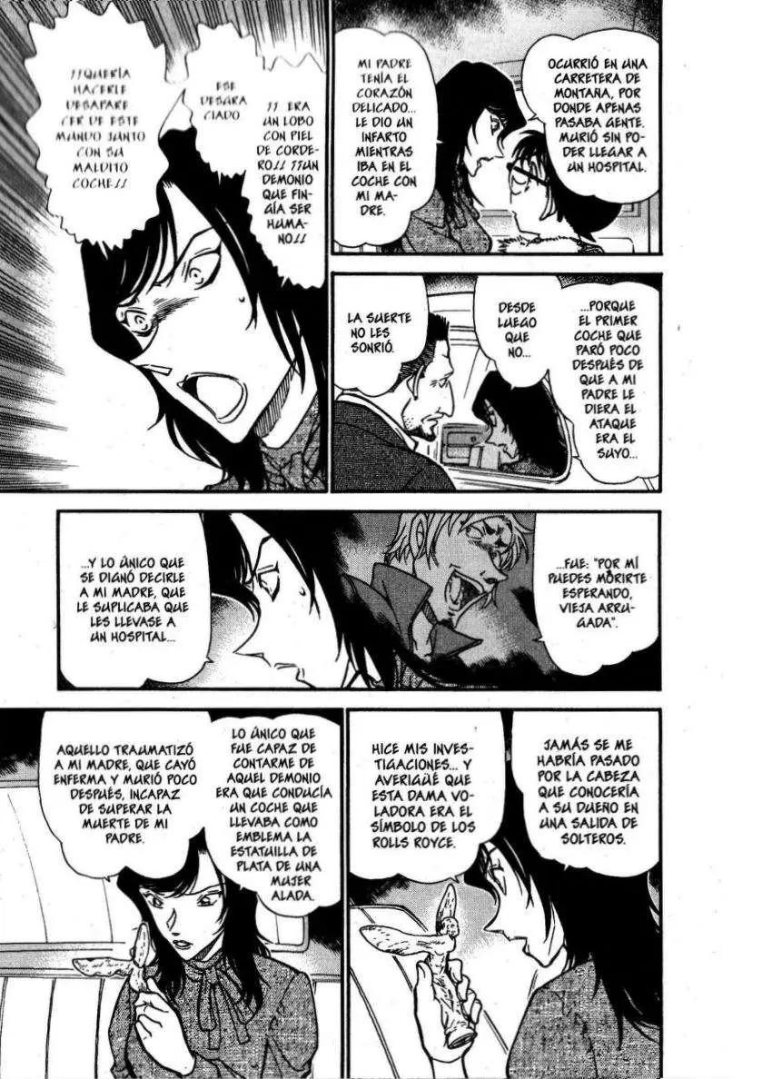 Detective Conan capítulo 637, página 14