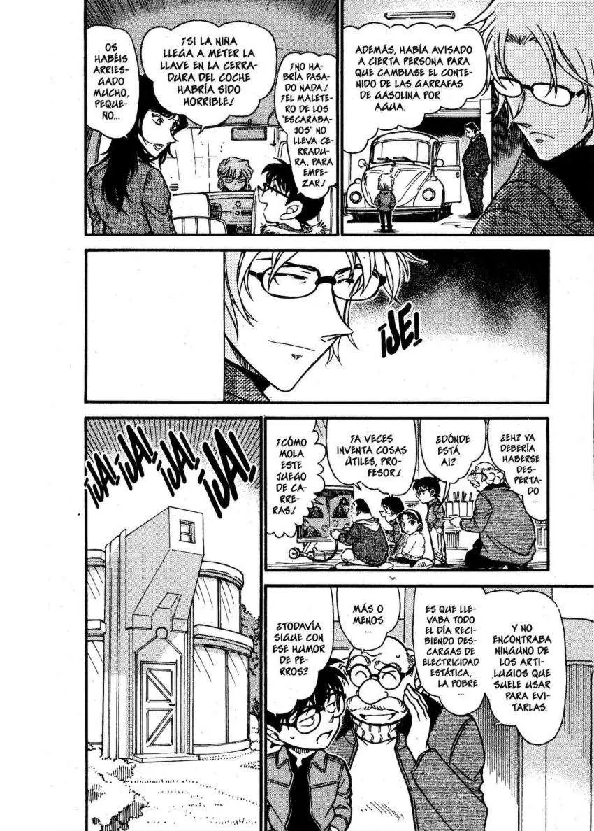 Detective Conan capítulo 637, página 15
