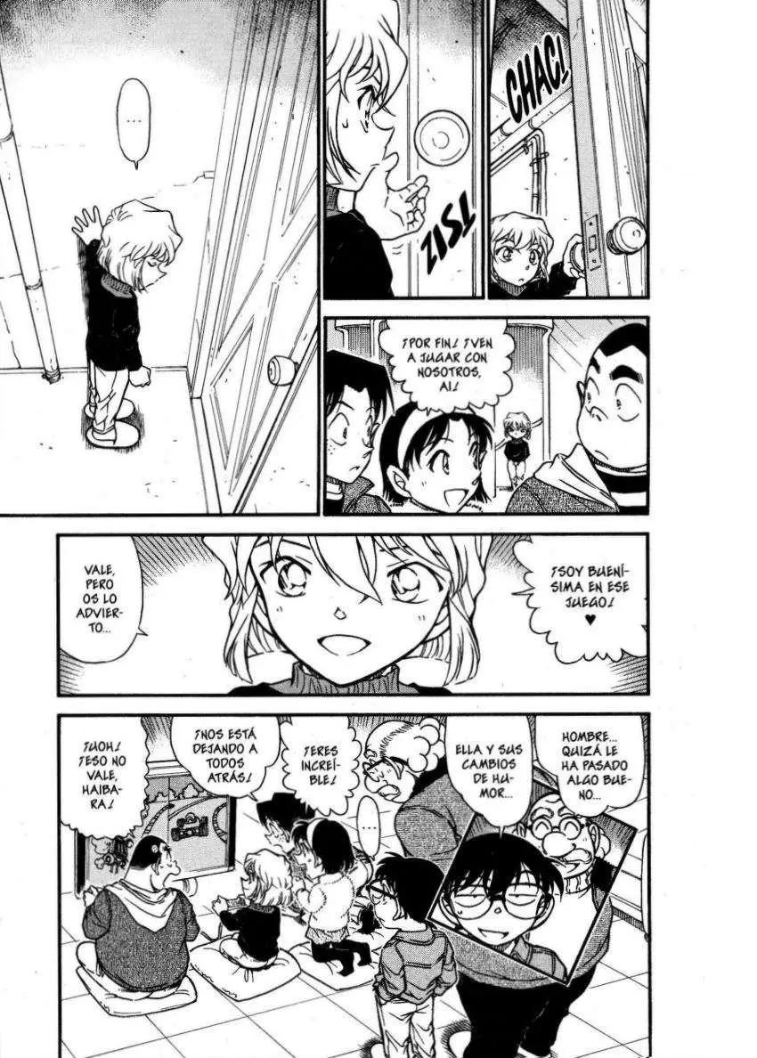 Detective Conan capítulo 637, página 16