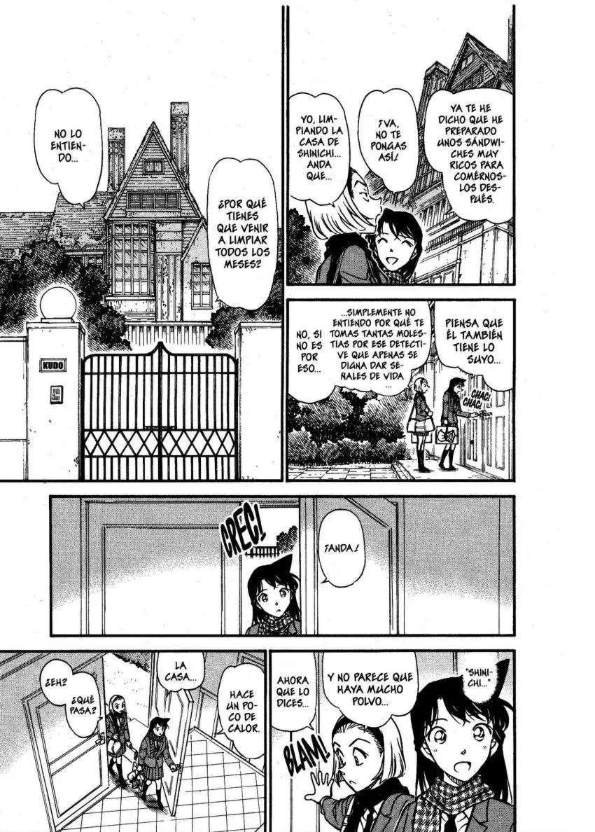 Detective Conan capítulo 638, página 6