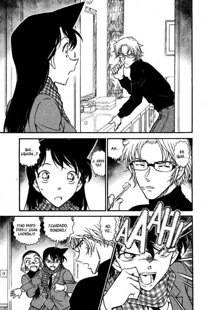 Detective Conan capítulo 638, página 8