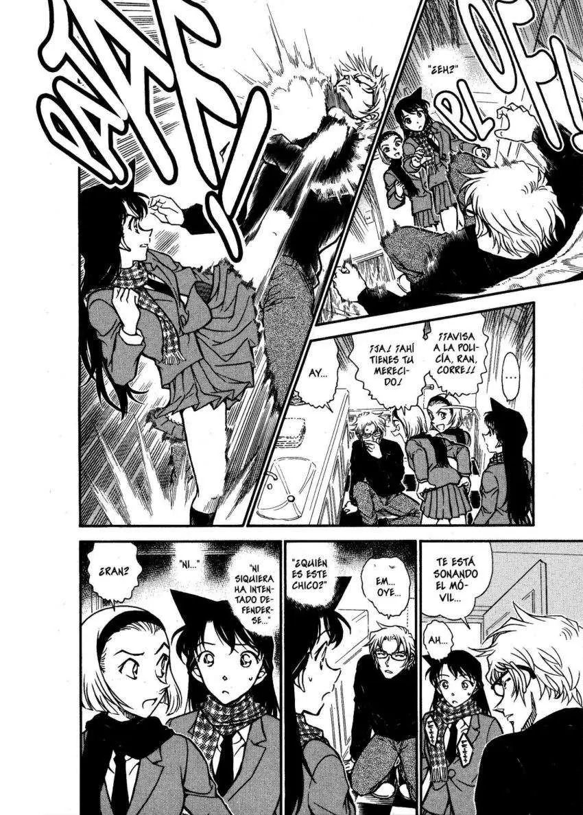 Detective Conan capítulo 638, página 9