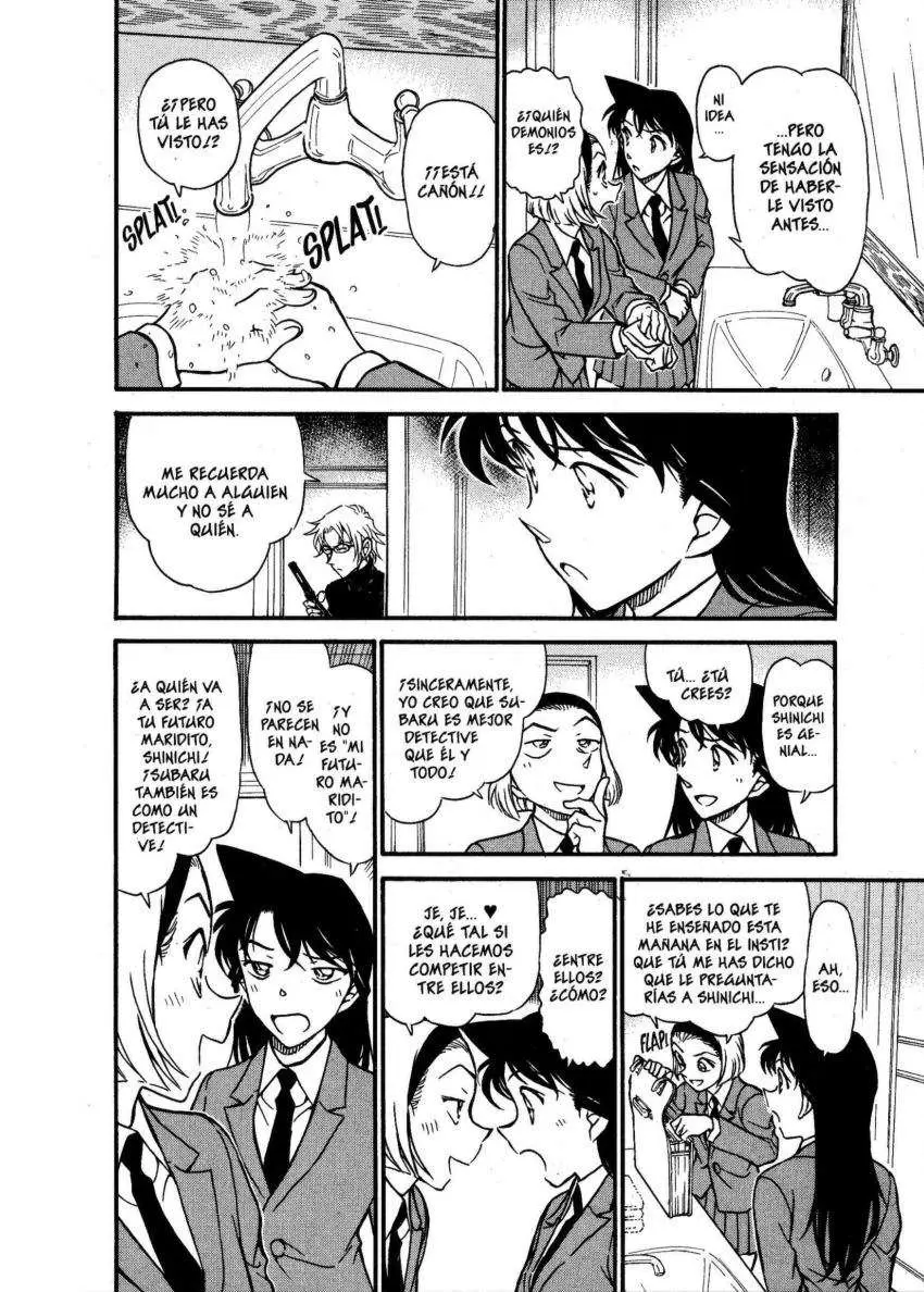 Detective Conan capítulo 638, página 13