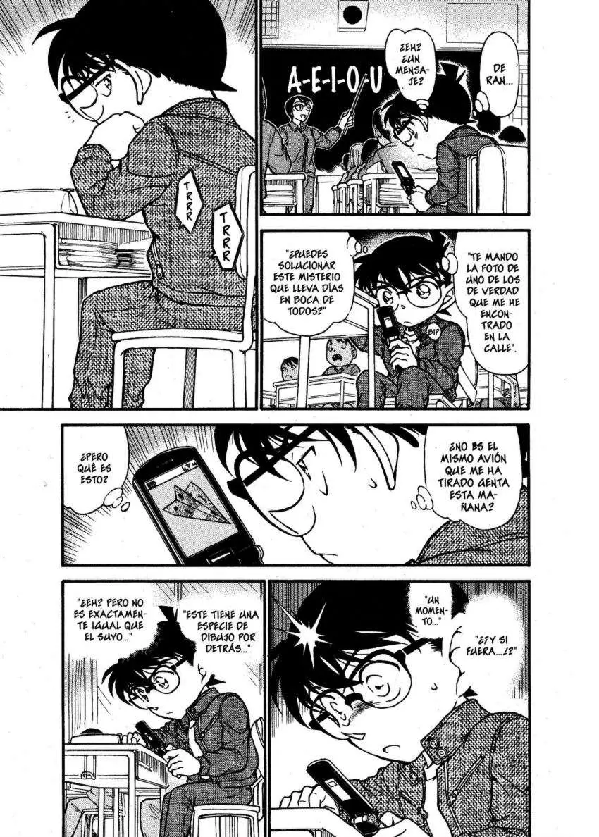 Detective Conan capítulo 638, página 14