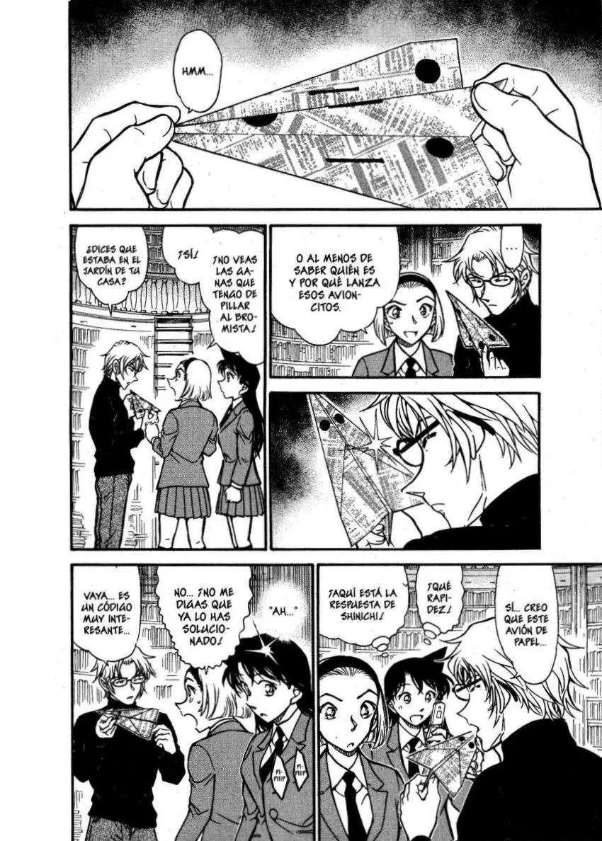 Detective Conan capítulo 638, página 15
