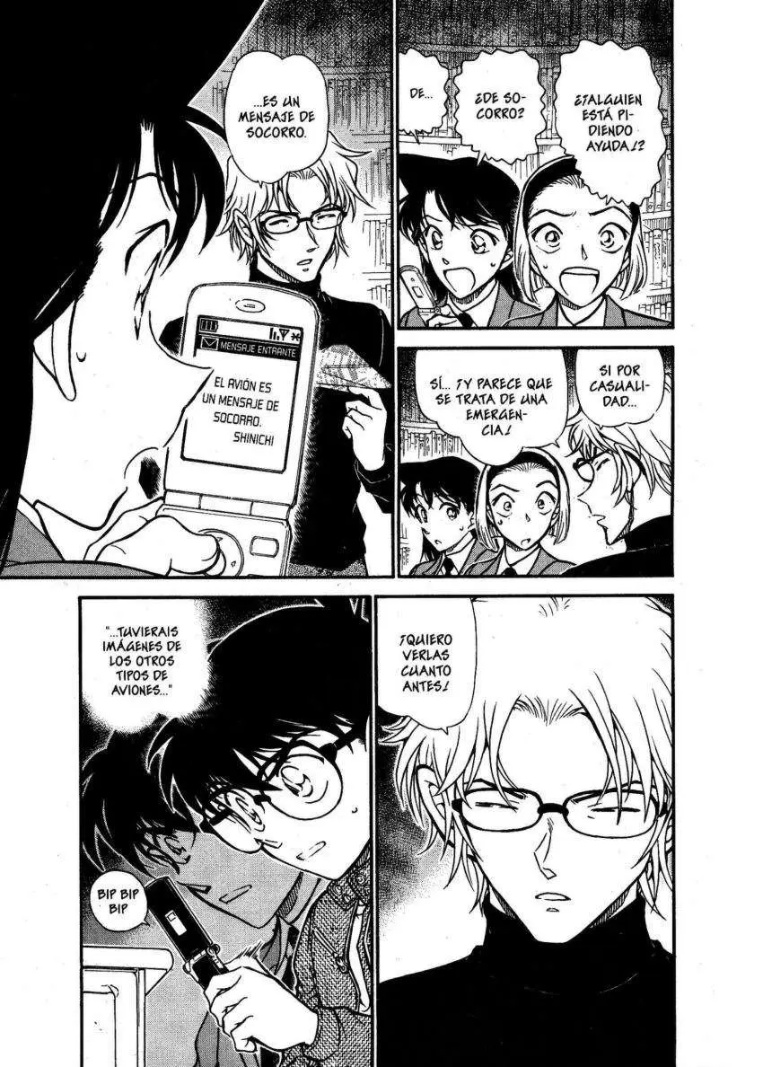 Detective Conan capítulo 638, página 16