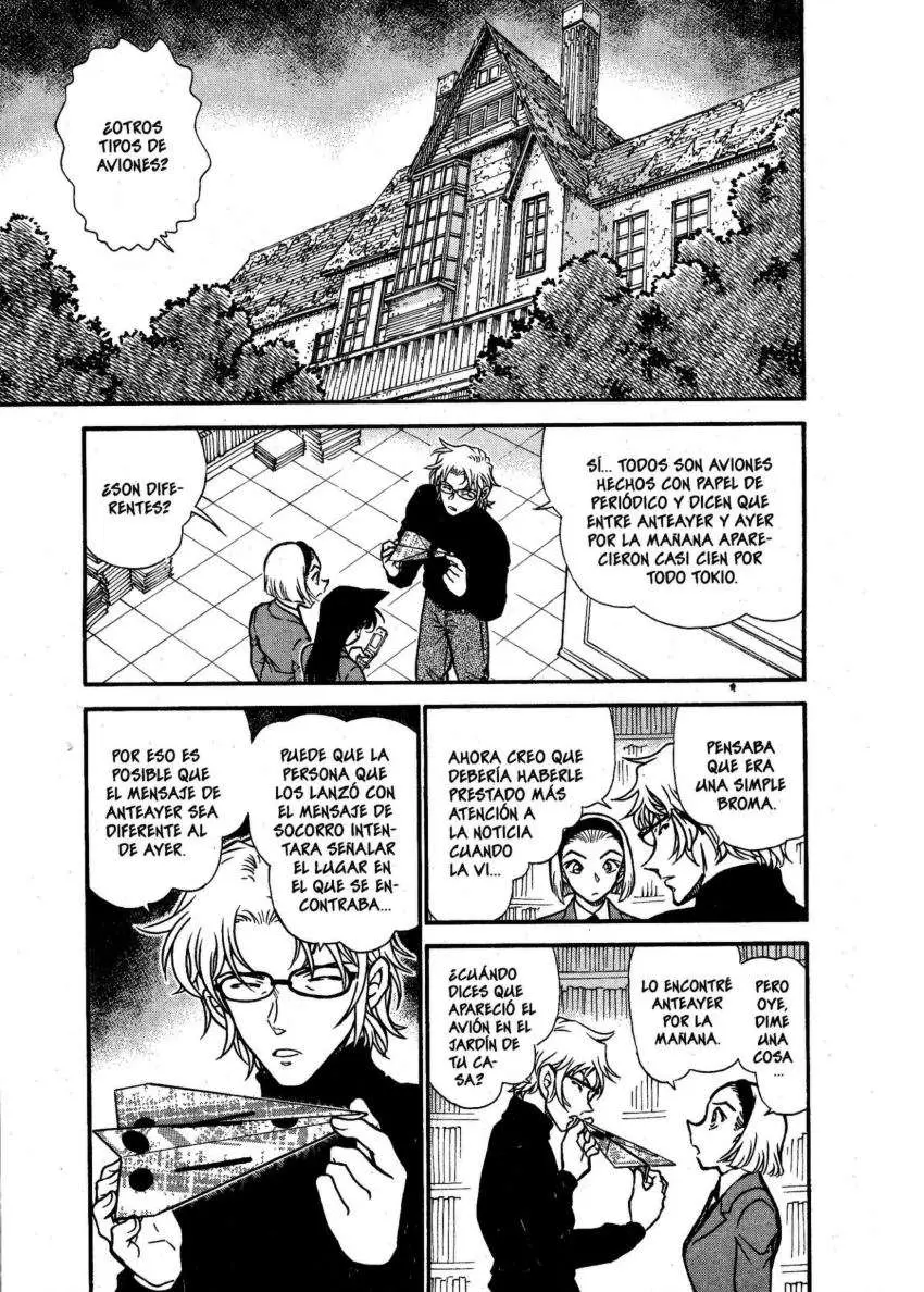 Detective Conan capítulo 639, página 2