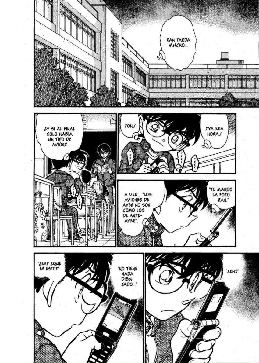 Detective Conan capítulo 639, página 7