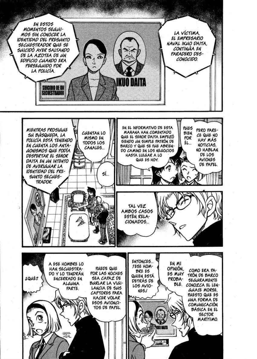 Detective Conan capítulo 639, página 10