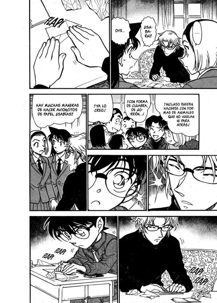 Detective Conan capítulo 639, página 15