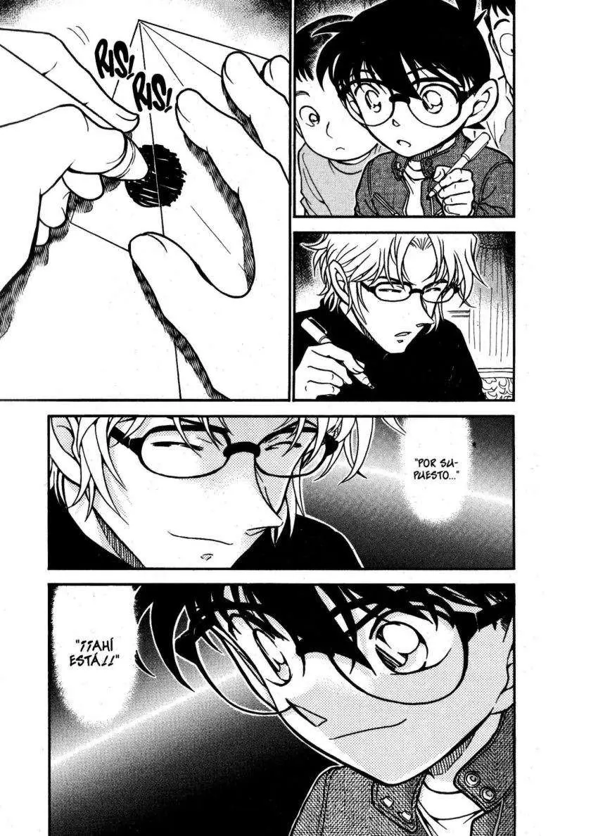 Detective Conan capítulo 639, página 16
