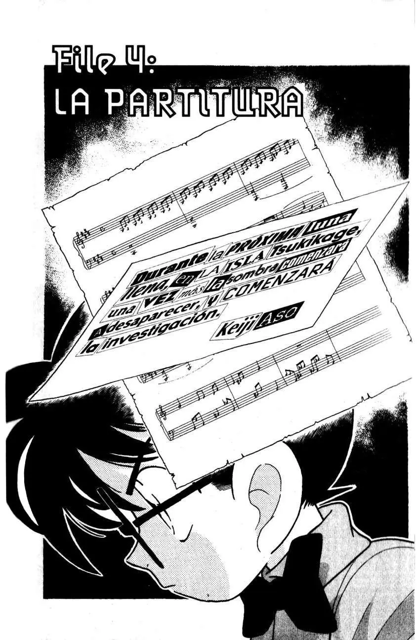 Detective Conan capítulo 64, página 1