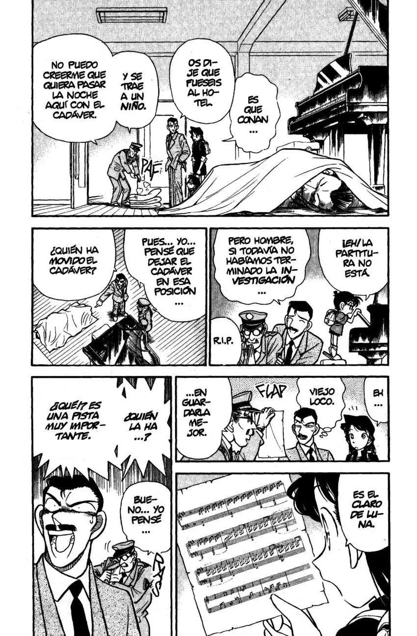 Detective Conan capítulo 64, página 4