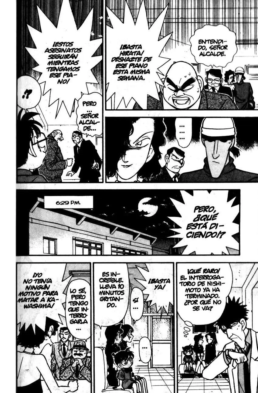 Detective Conan capítulo 64, página 13