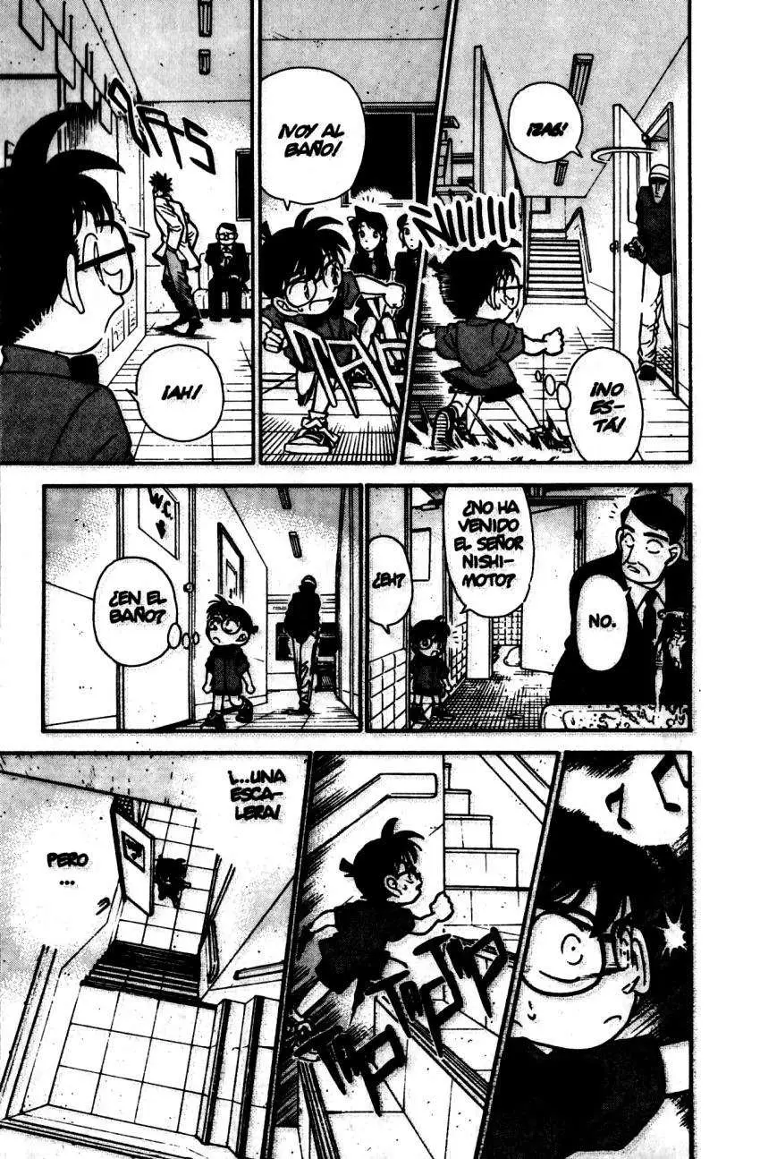 Detective Conan capítulo 64, página 14