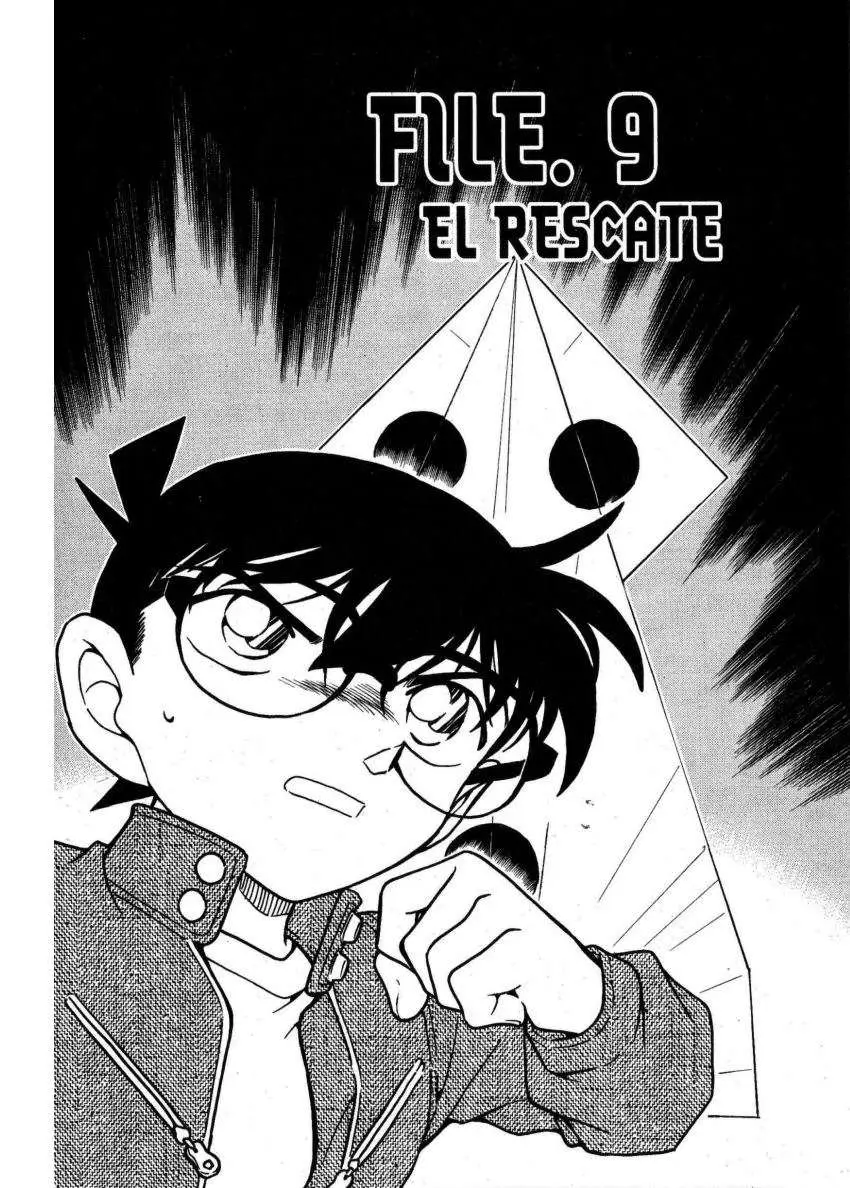 Detective Conan capítulo 640, página 1