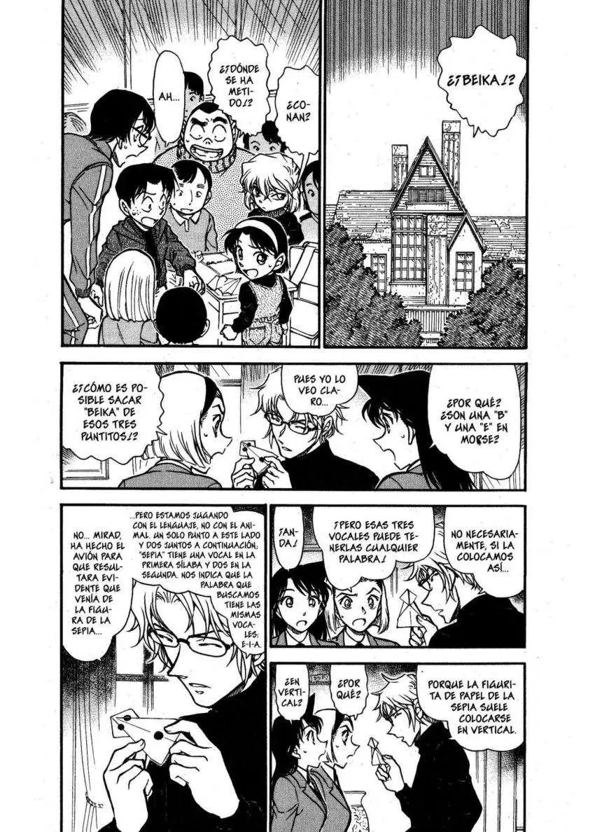 Detective Conan capítulo 640, página 4