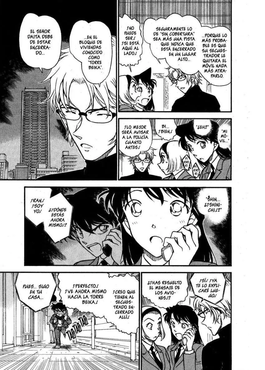 Detective Conan capítulo 640, página 6