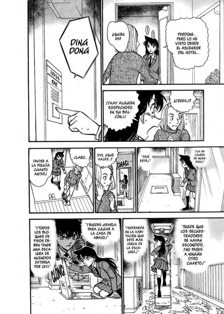 Detective Conan capítulo 640, página 11