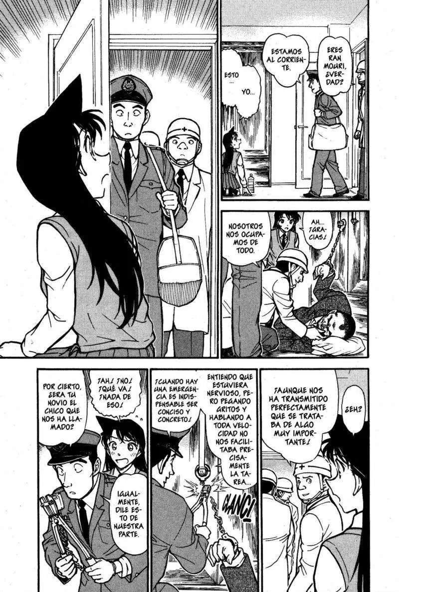 Detective Conan capítulo 640, página 14